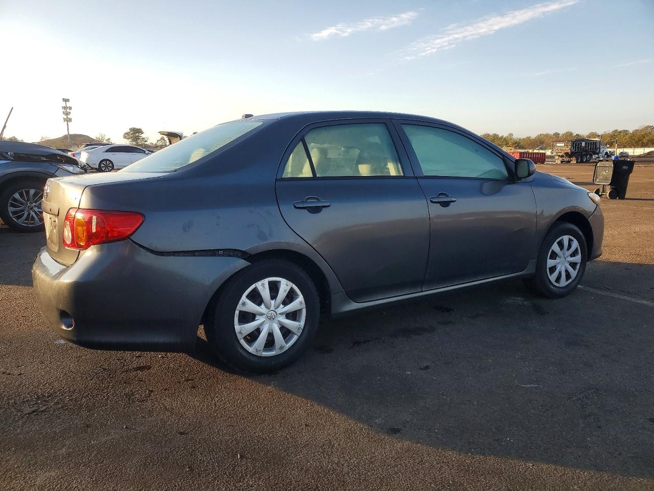 2009 TOYOTA COROLLA BASE photo 3