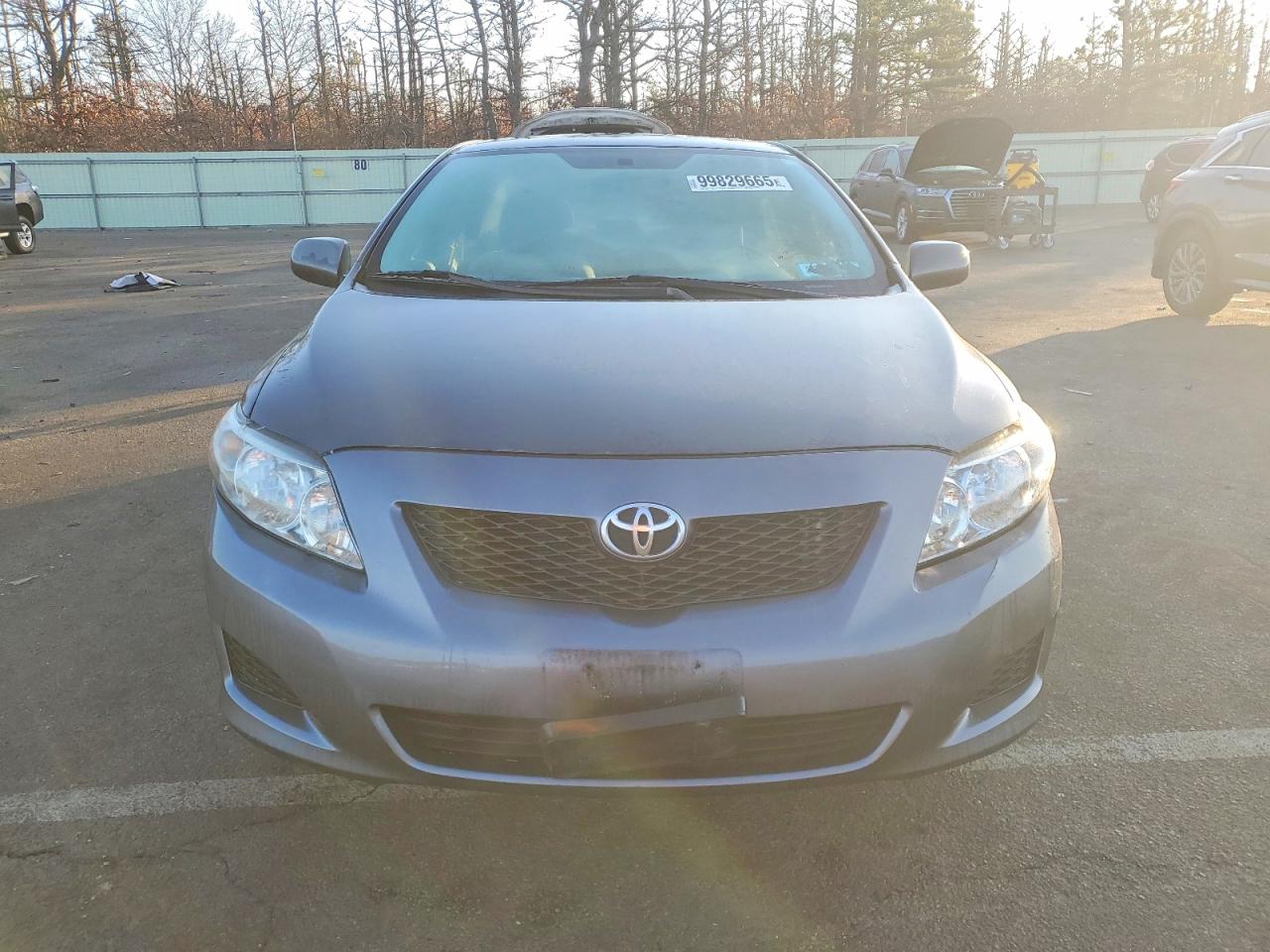 2009 TOYOTA COROLLA BASE photo 5