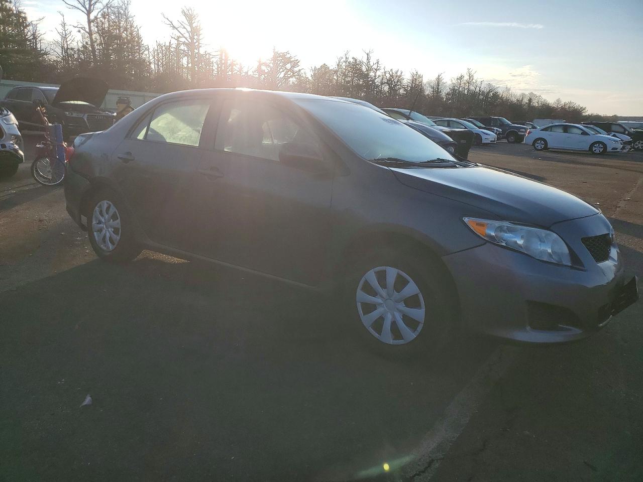 2009 TOYOTA COROLLA BASE photo 4
