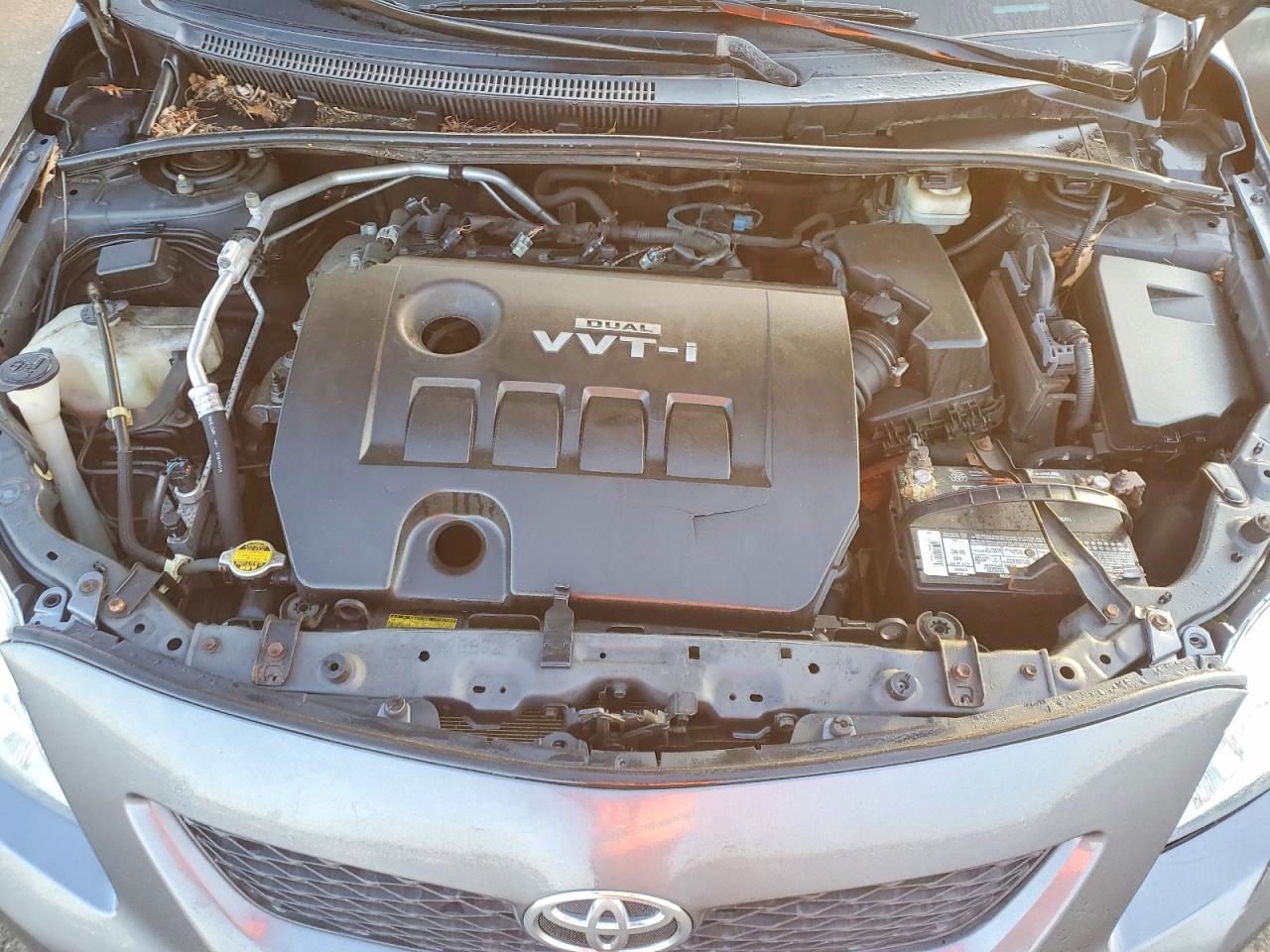 2009 TOYOTA COROLLA BASE photo 11