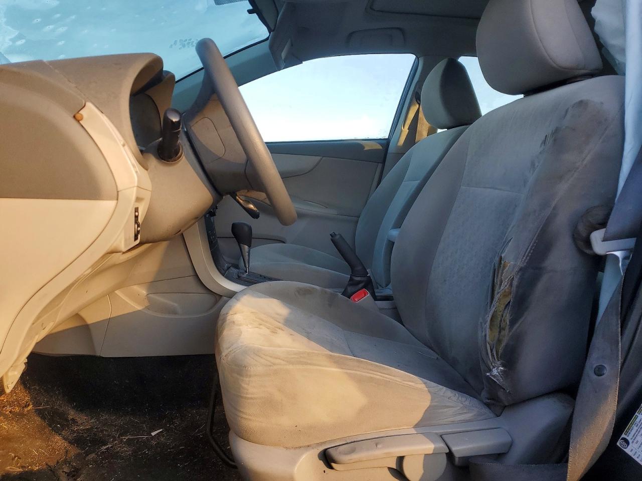 2009 TOYOTA COROLLA BASE photo 7
