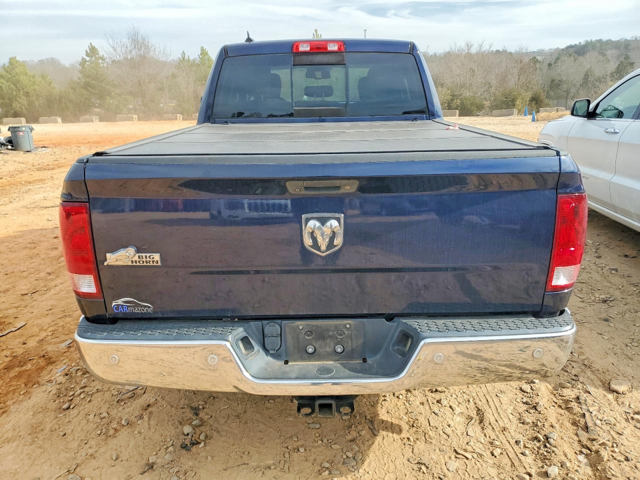 2018 RAM 1500 SLT photo 6