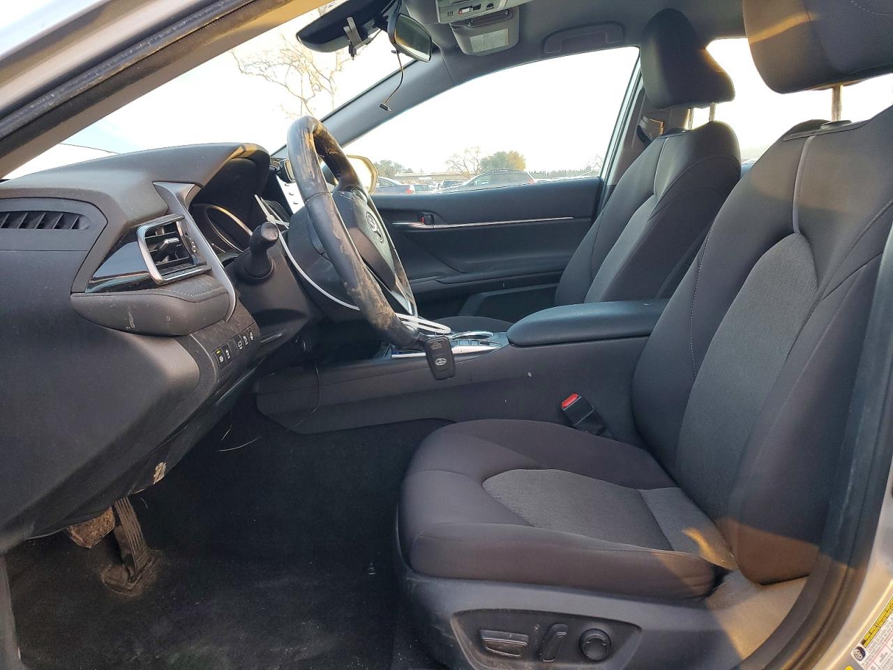 2022 TOYOTA CAMRY LE photo 7