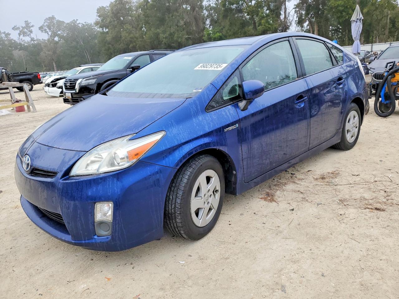 2010 TOYOTA PRIUS