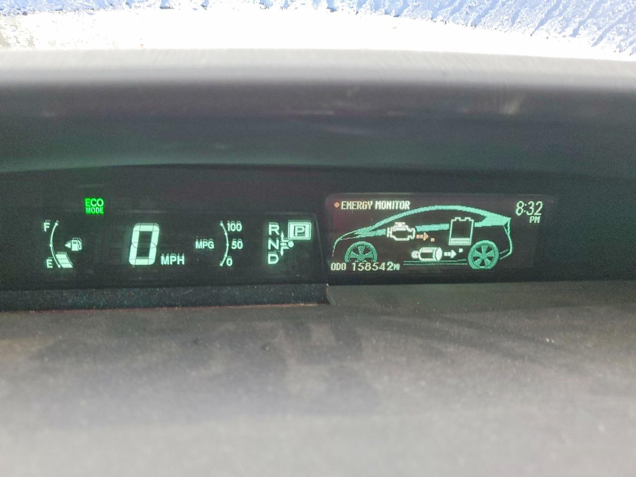 2010 TOYOTA PRIUS photo 9