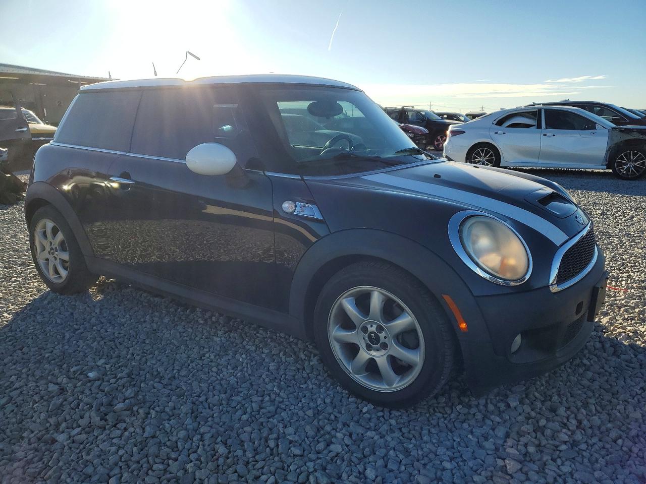 2008 MINI COOPER S photo 4