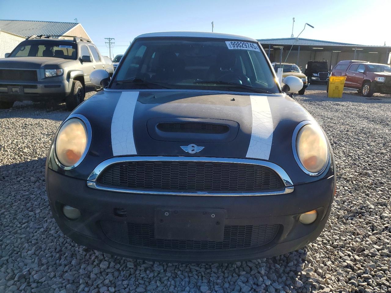2008 MINI COOPER S photo 5