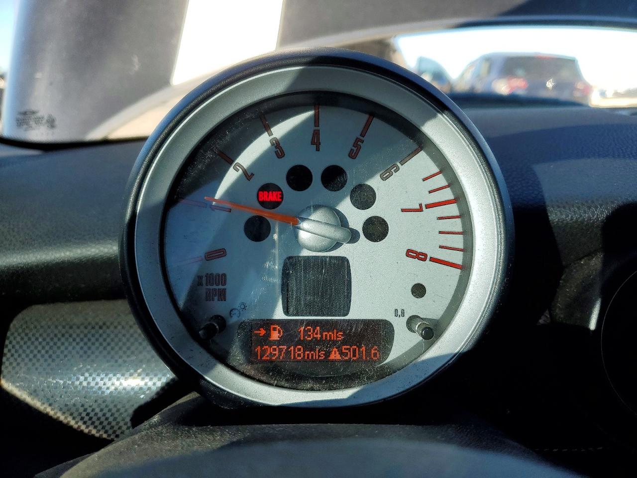 2008 MINI COOPER S photo 9