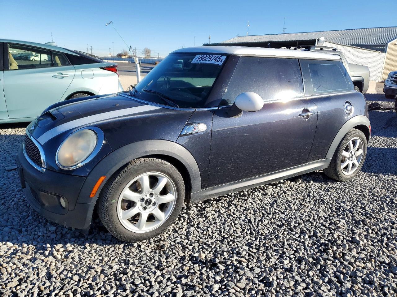 2008 MINI COOPER