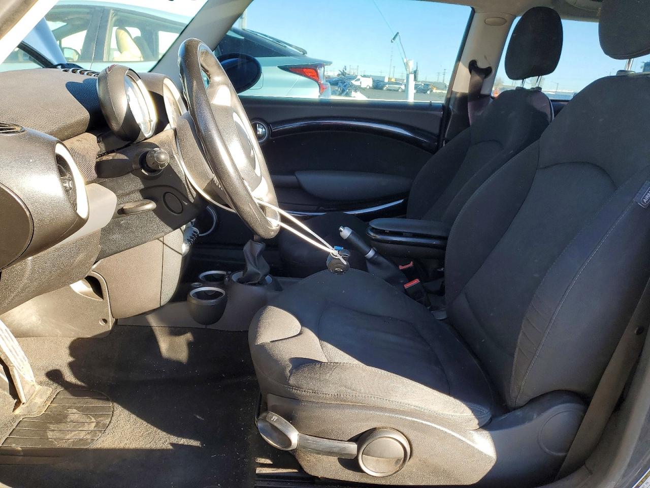 2008 MINI COOPER S photo 7