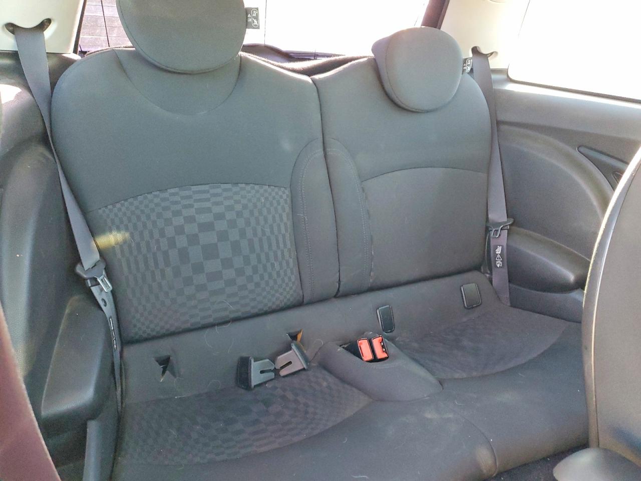 2008 MINI COOPER S photo 10