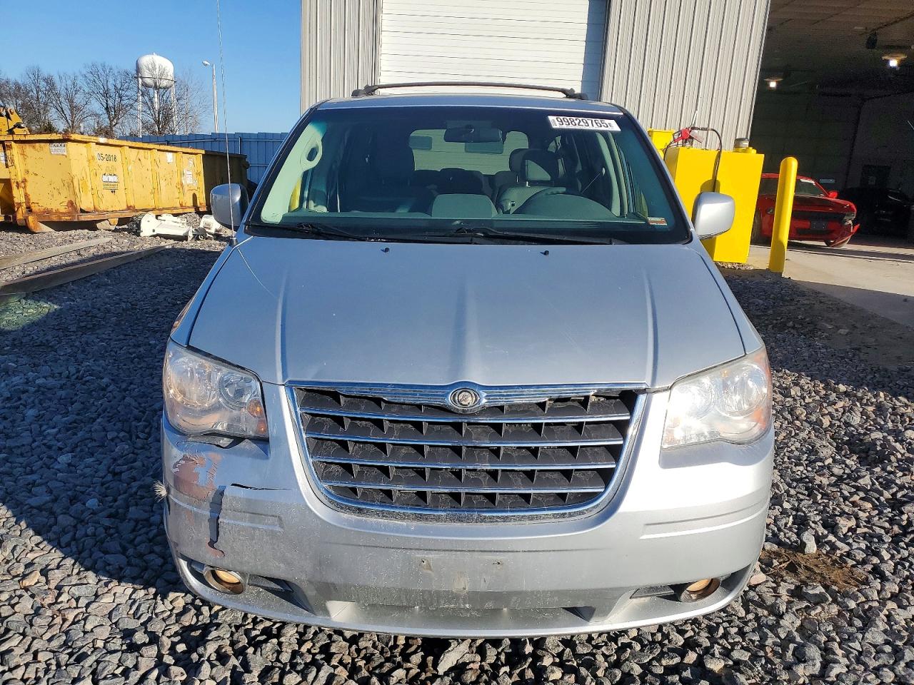 2008 CHRYSLER TOWN & COUNTRY TOURING photo 5