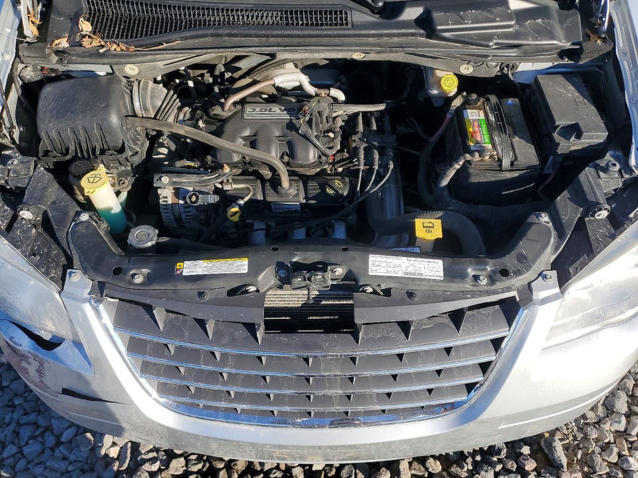 2008 CHRYSLER TOWN & COUNTRY TOURING photo 12