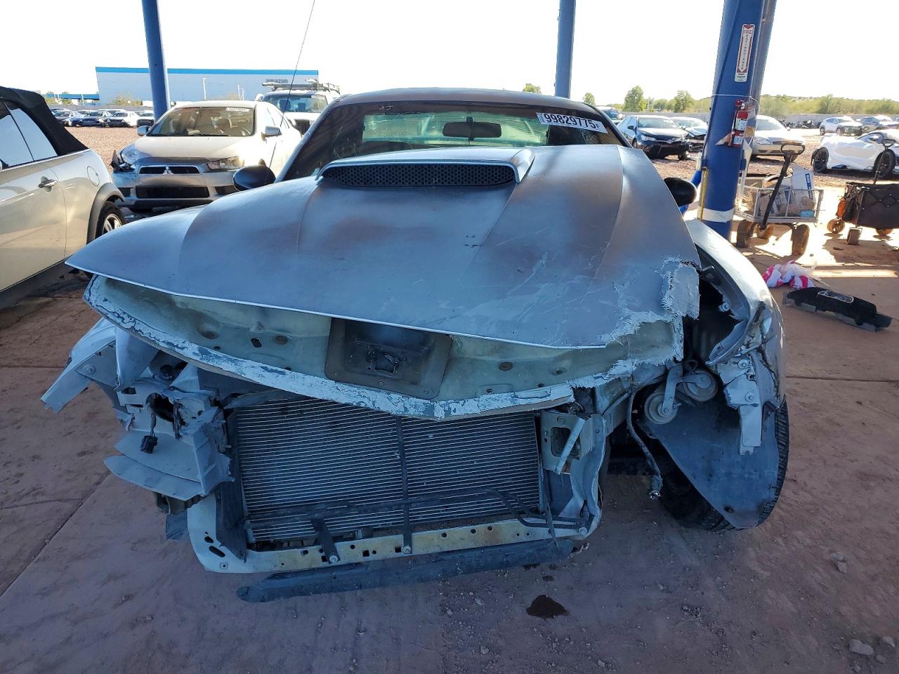 2003 FORD MUSTANG photo 5