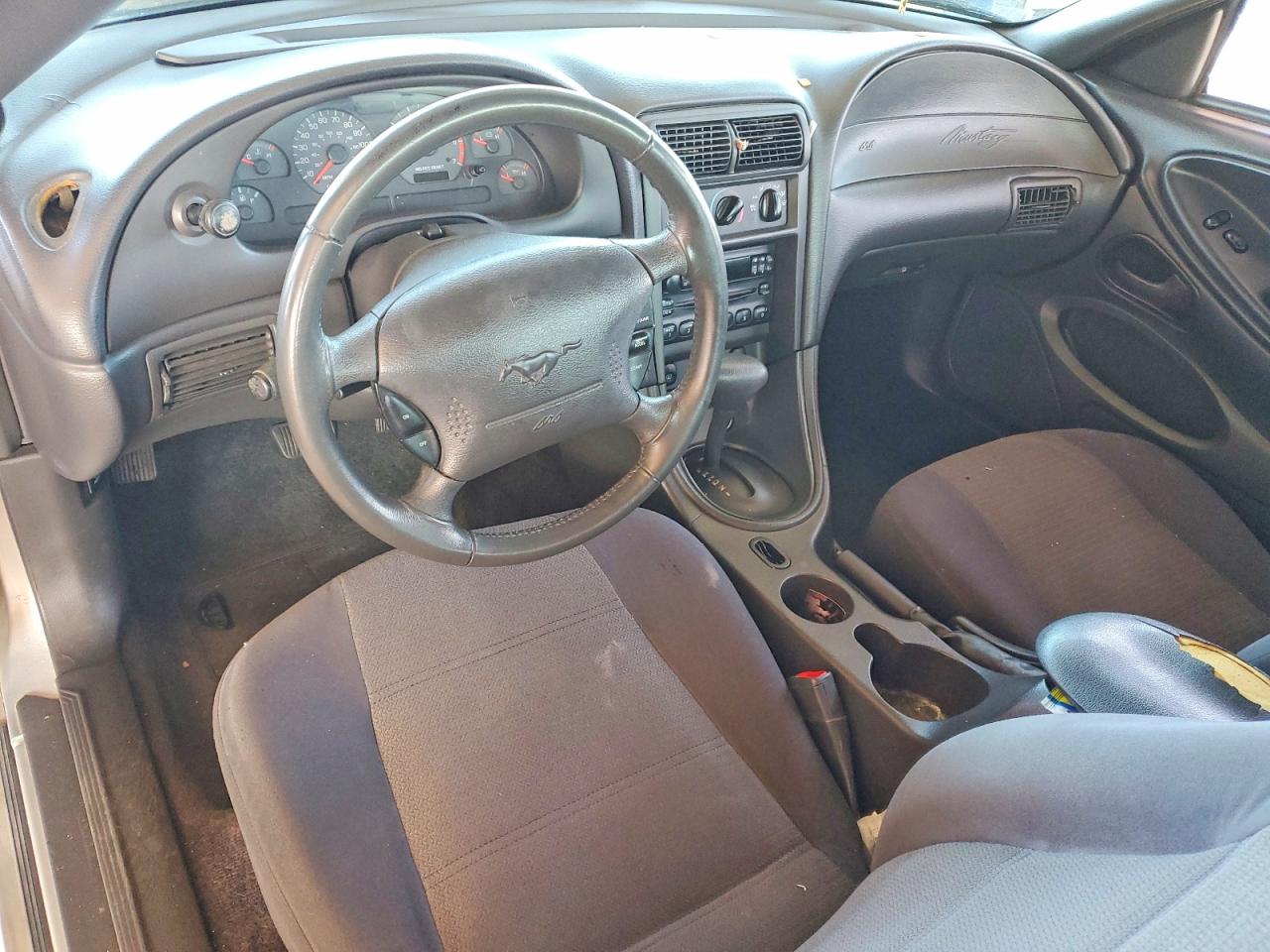 2003 FORD MUSTANG photo 8