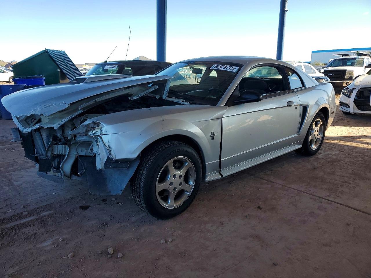 2003 FORD MUSTANG