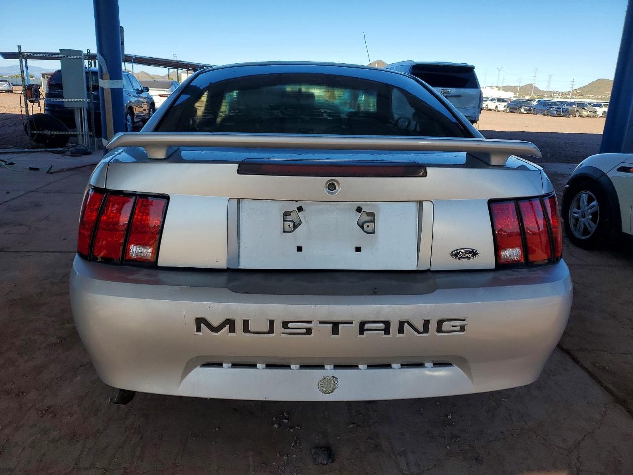 2003 FORD MUSTANG photo 6