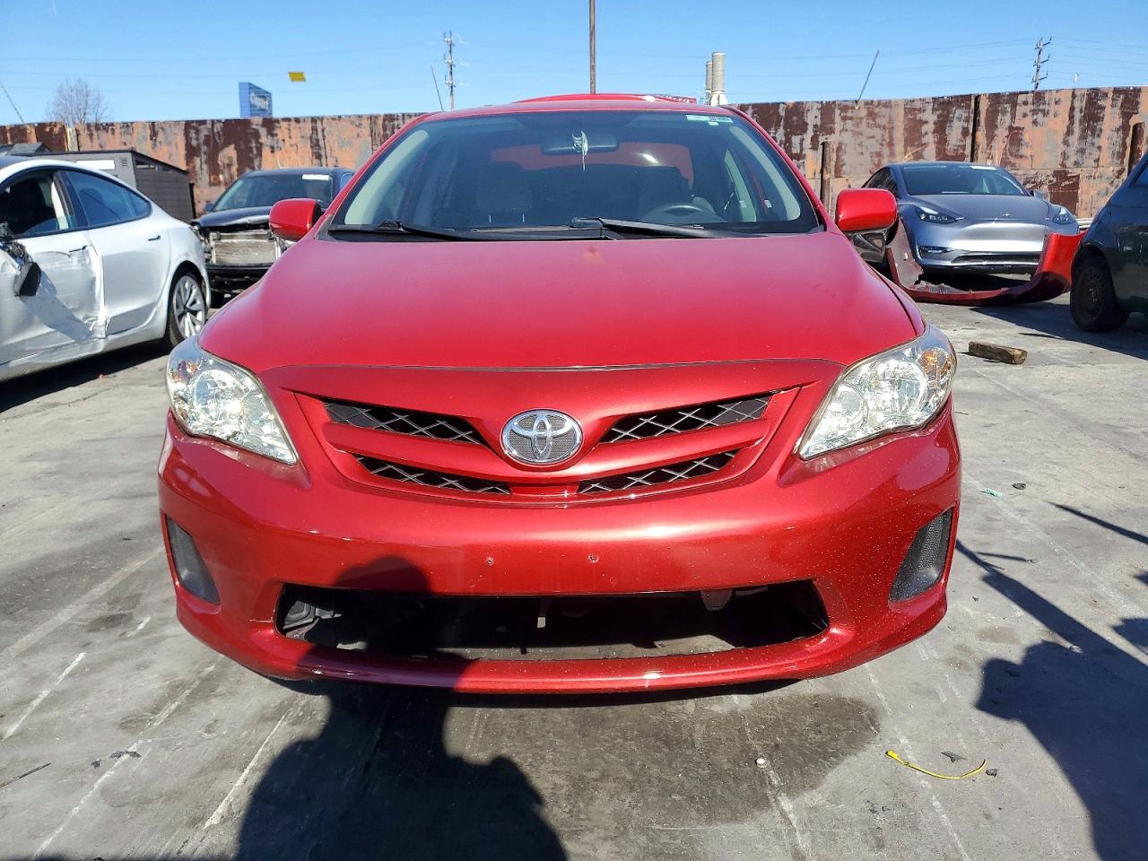 2011 TOYOTA COROLLA BASE photo 13