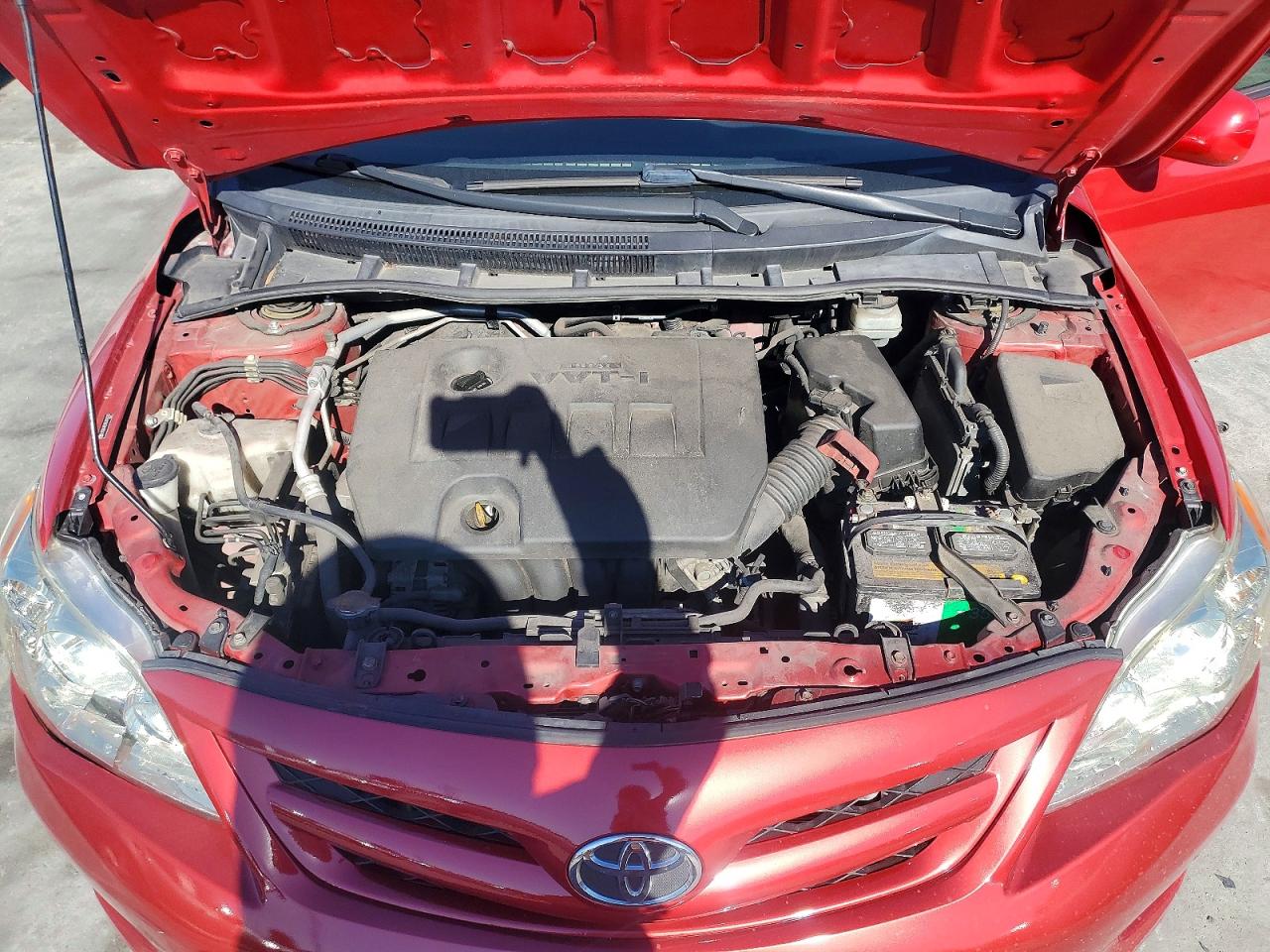2011 TOYOTA COROLLA BASE photo 31