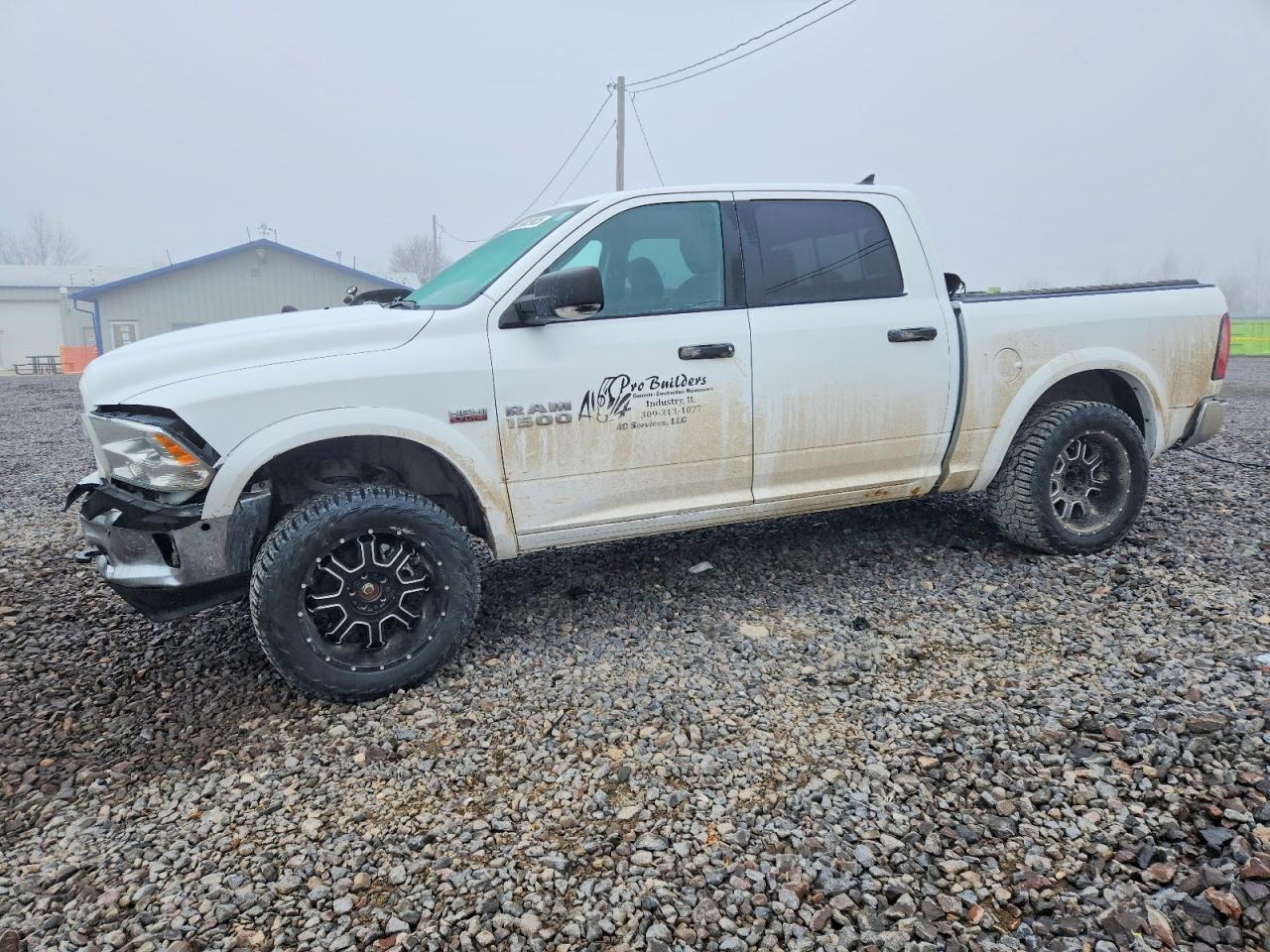 2016 RAM 1500