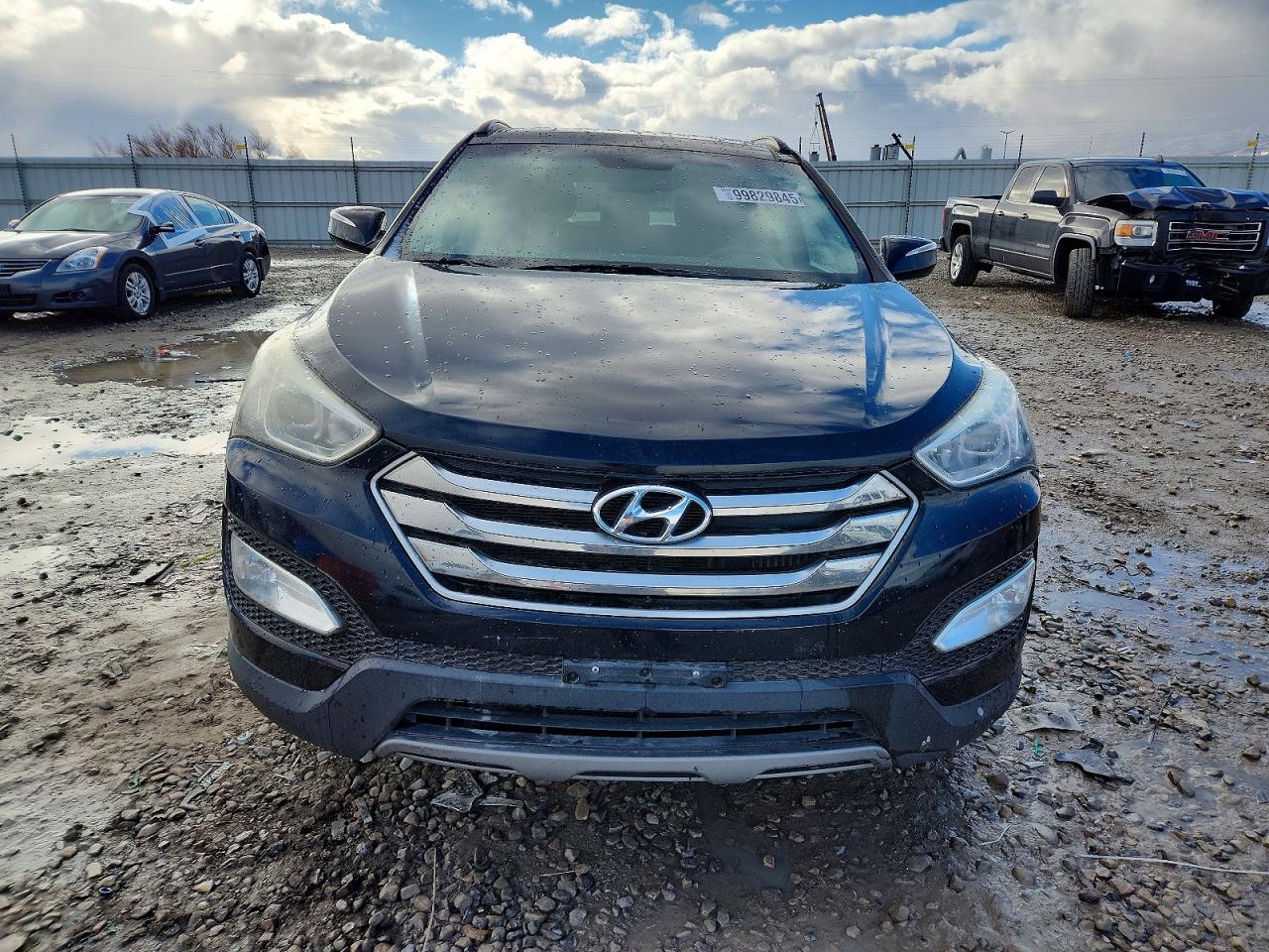 2015 HYUNDAI SANTA FE SPORT 2.0T photo 5