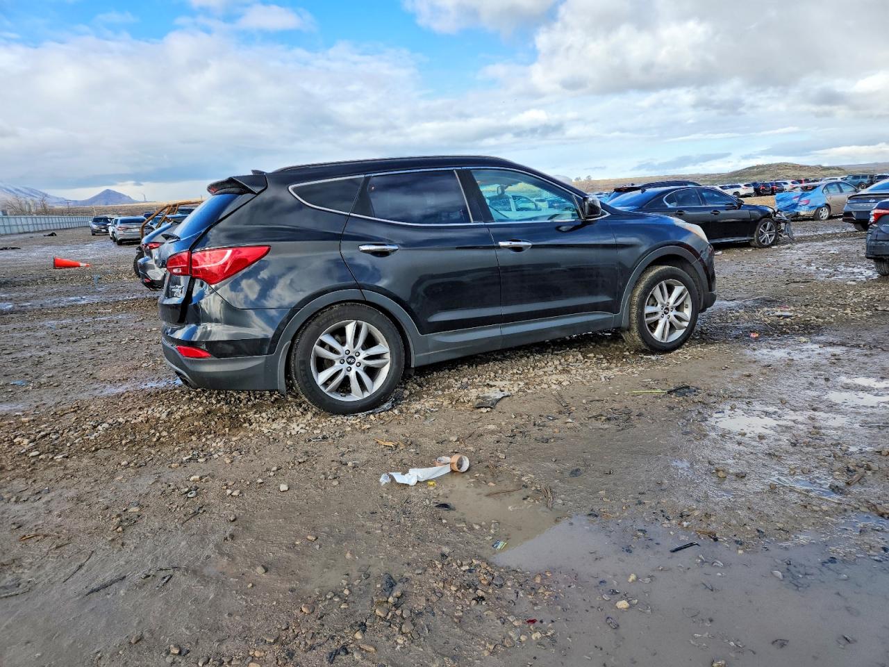 2015 HYUNDAI SANTA FE SPORT 2.0T photo 3