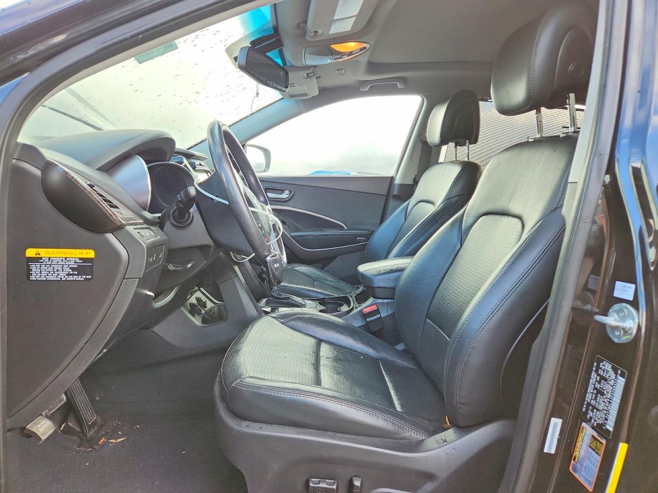 2015 HYUNDAI SANTA FE SPORT 2.0T photo 7
