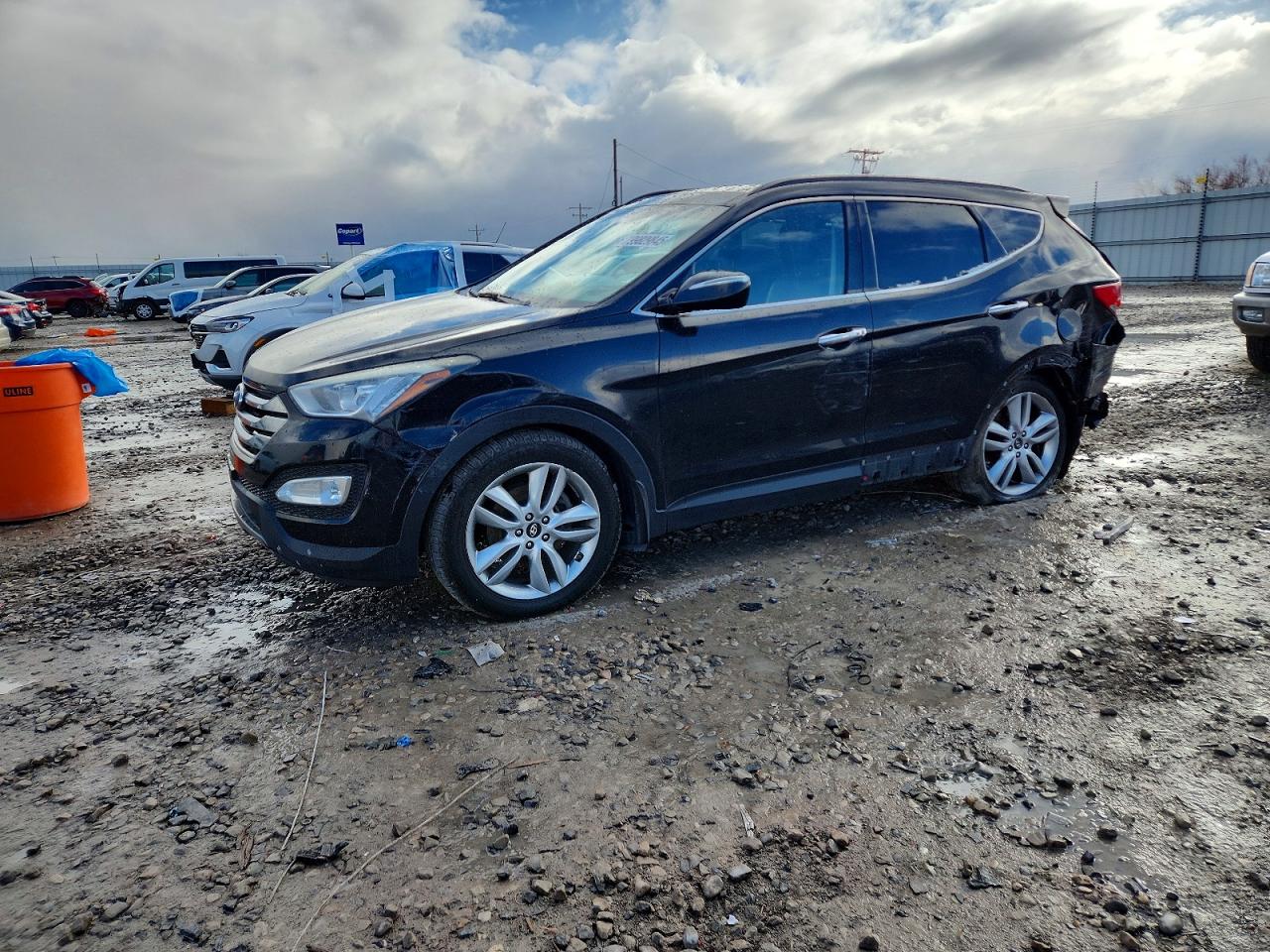 2015 HYUNDAI SANTA FE SPORT