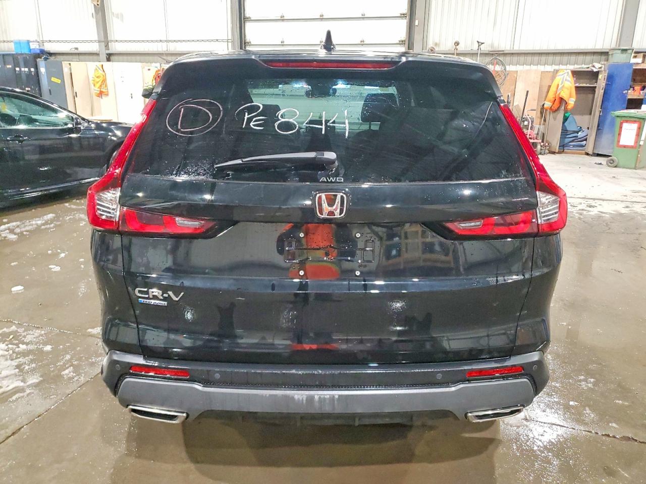 2025 HONDA CR-V EXL photo 6