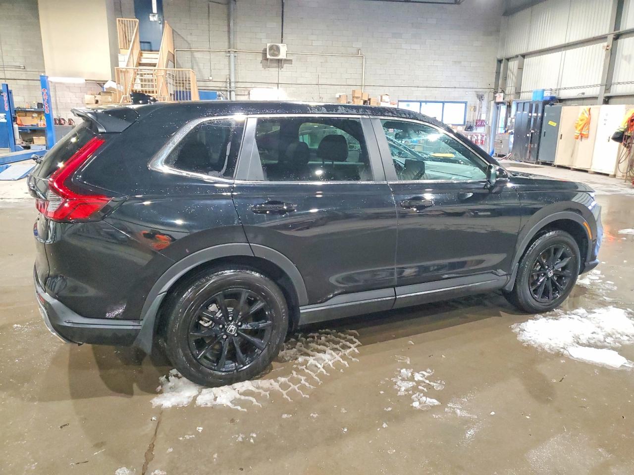 2025 HONDA CR-V EXL photo 3