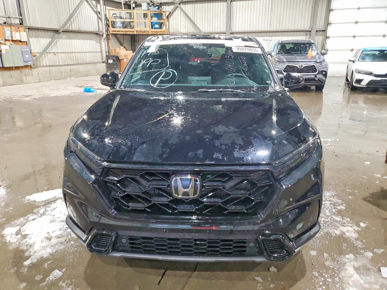 2025 HONDA CR-V EXL photo 5