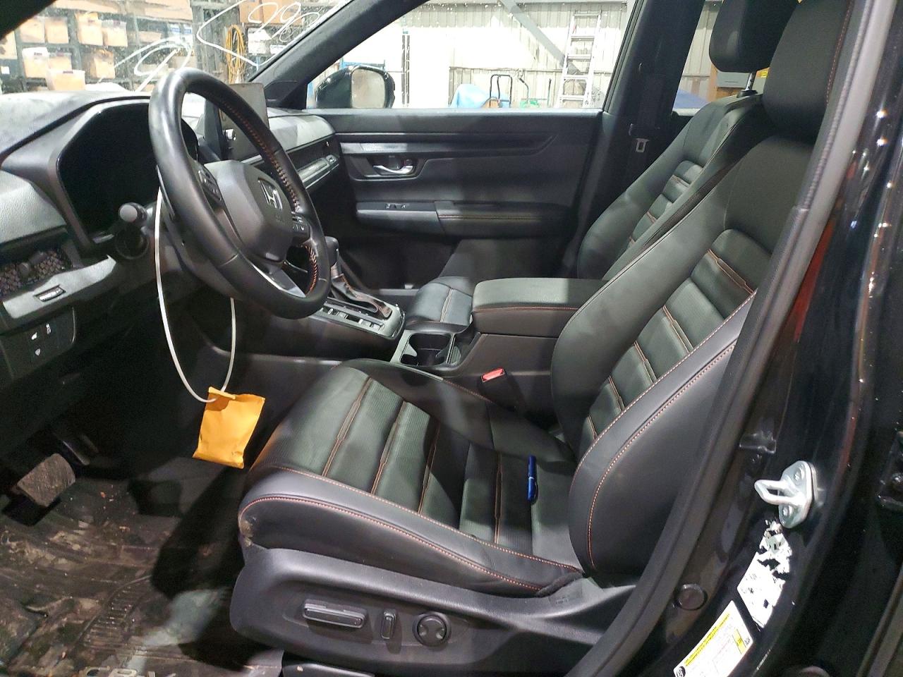 2025 HONDA CR-V EXL photo 7