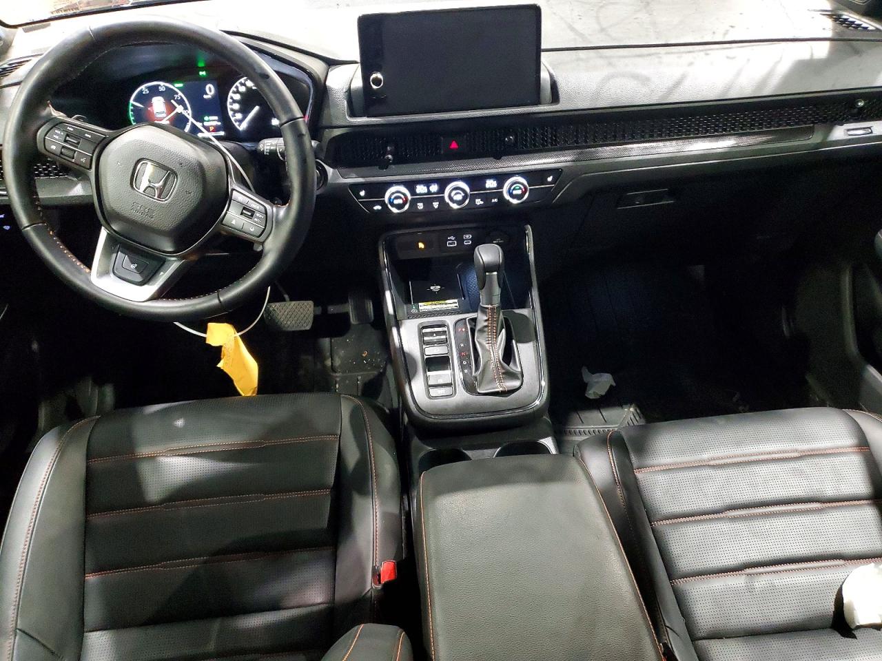 2025 HONDA CR-V EXL photo 8