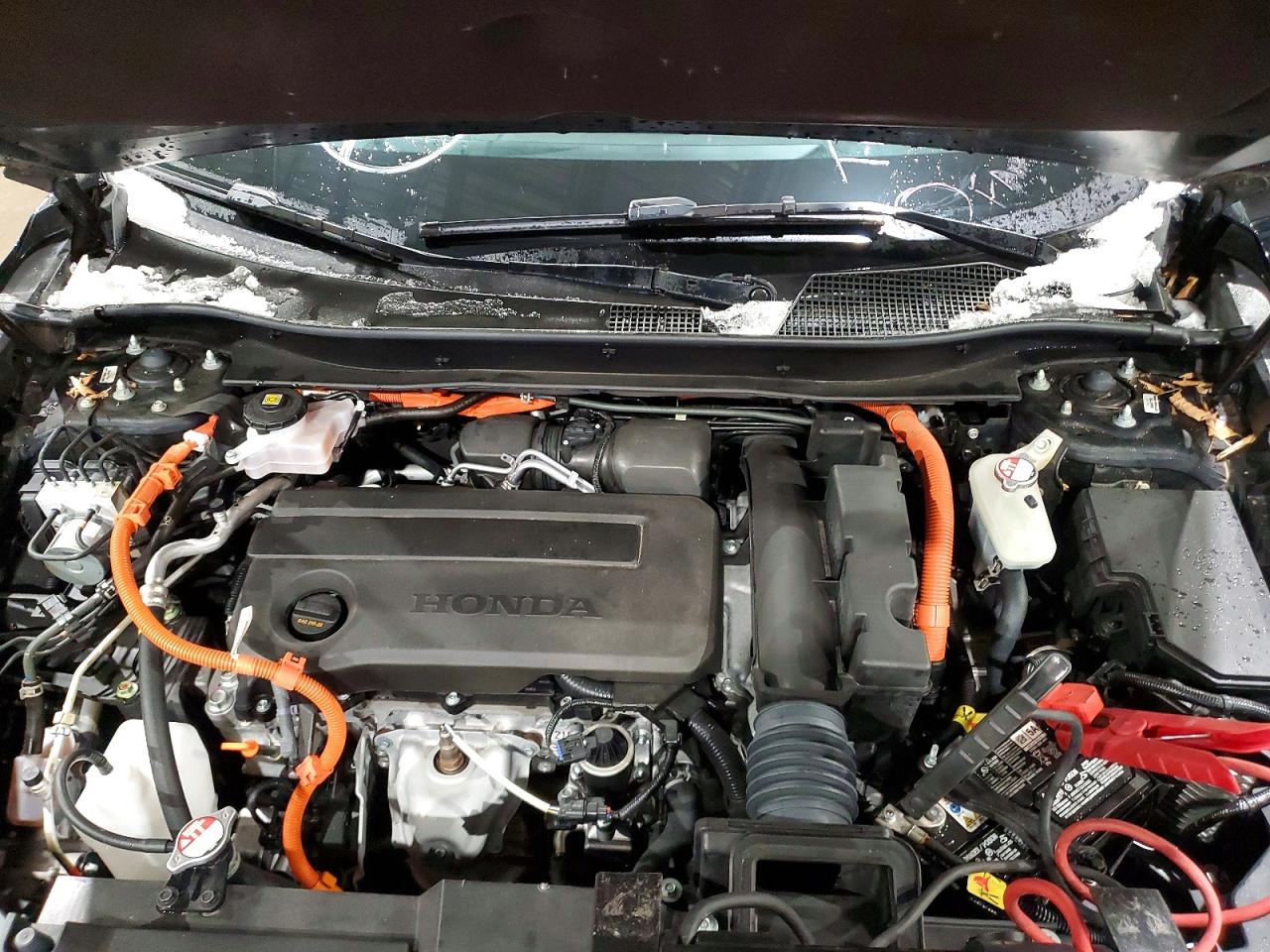 2025 HONDA CR-V EXL photo 11