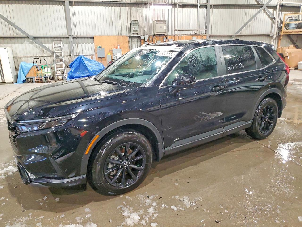 2025 HONDA CR-V