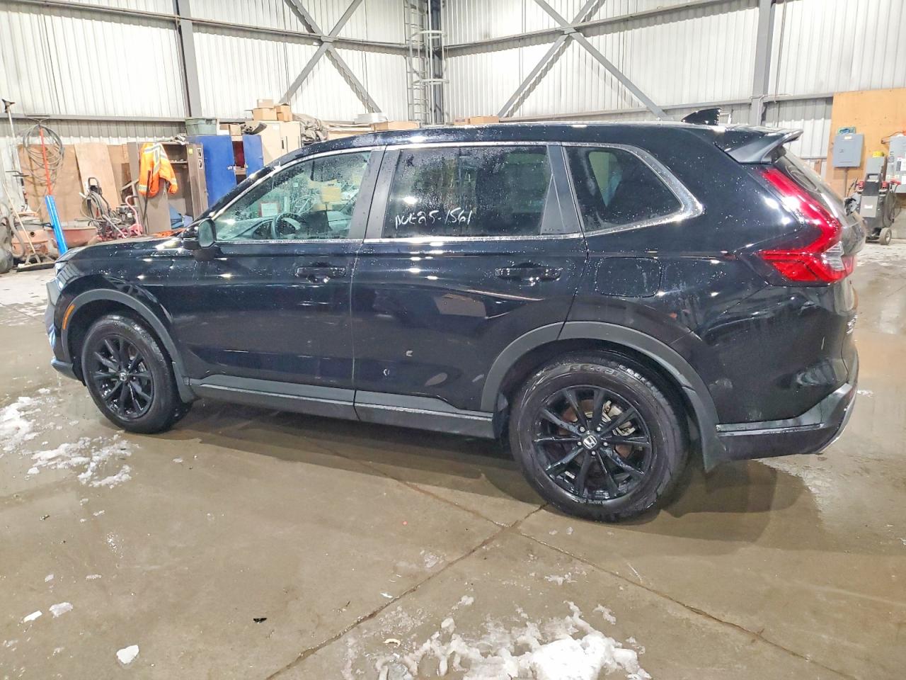 2025 HONDA CR-V EXL photo 2