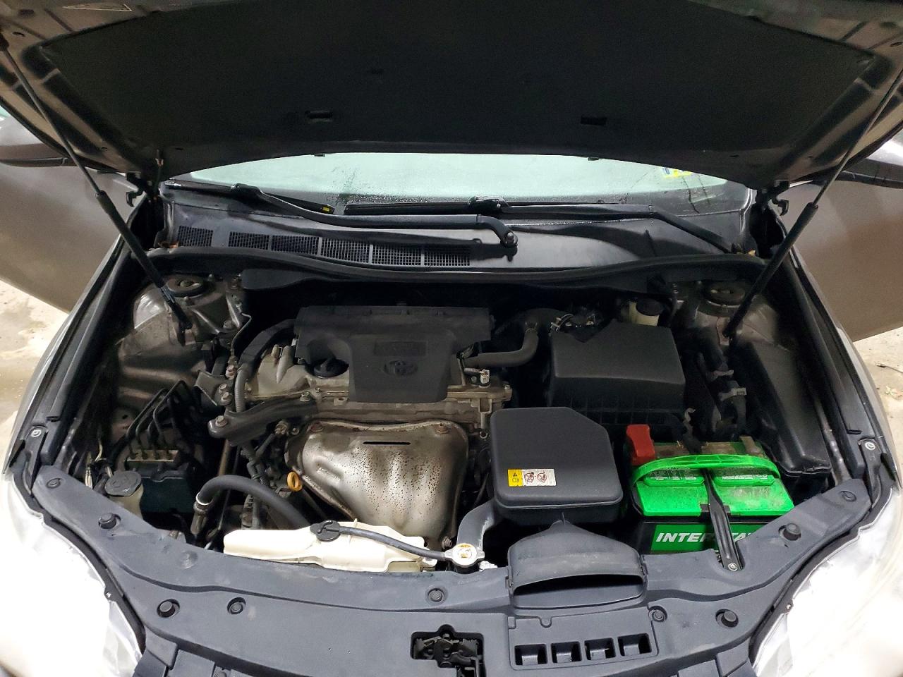 2017 TOYOTA CAMRY LE photo 21