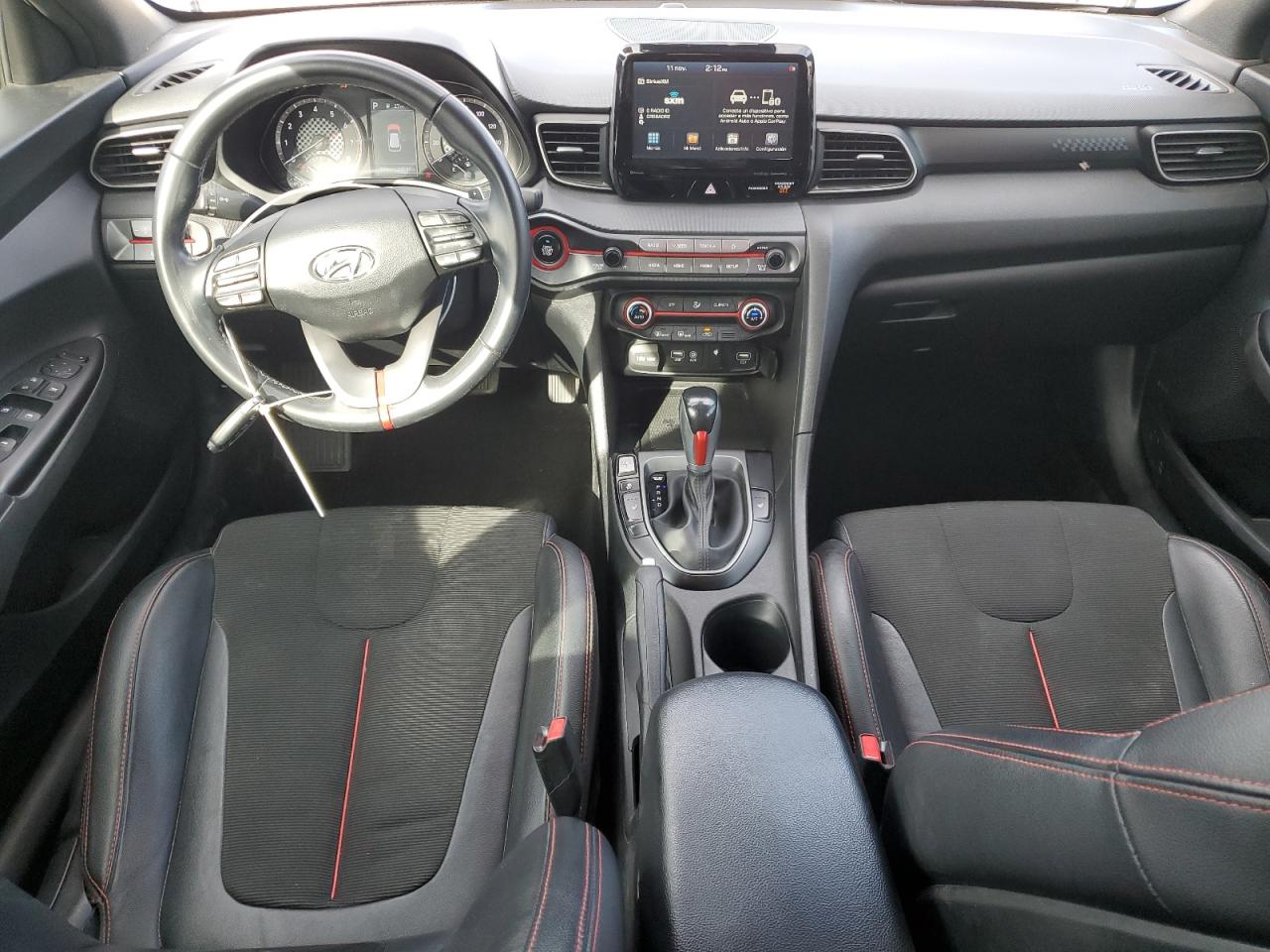 2020 HYUNDAI VELOSTER BASE photo 15