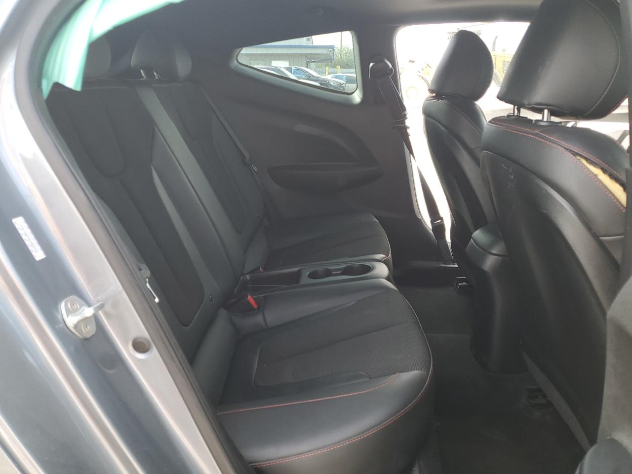 2020 HYUNDAI VELOSTER BASE photo 19