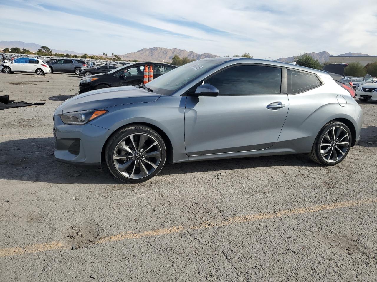 2020 HYUNDAI VELOSTER