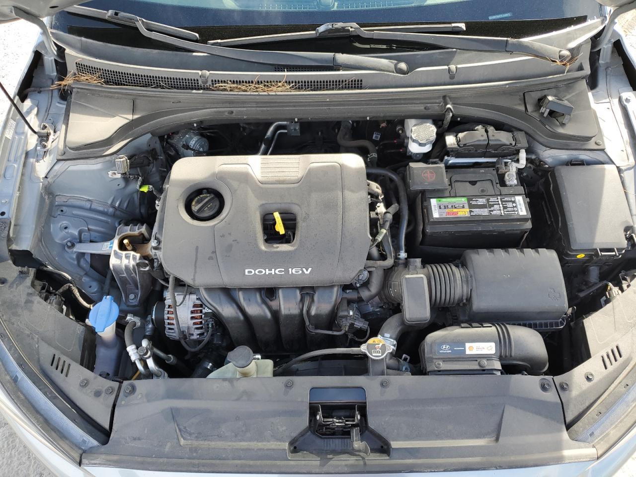2020 HYUNDAI VELOSTER BASE photo 21