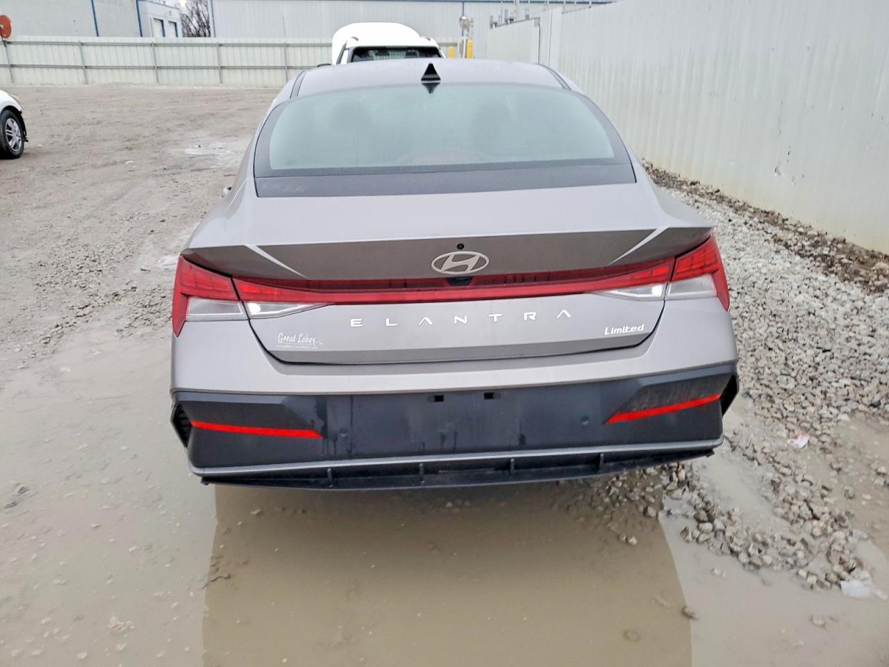 2024 HYUNDAI ELANTRA LIMITED photo 6