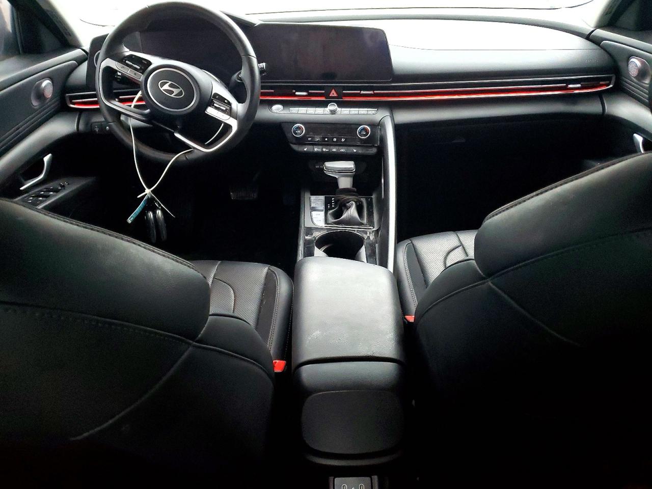 2024 HYUNDAI ELANTRA LIMITED photo 8