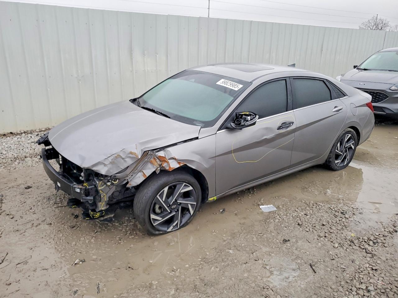 2024 HYUNDAI ELANTRA