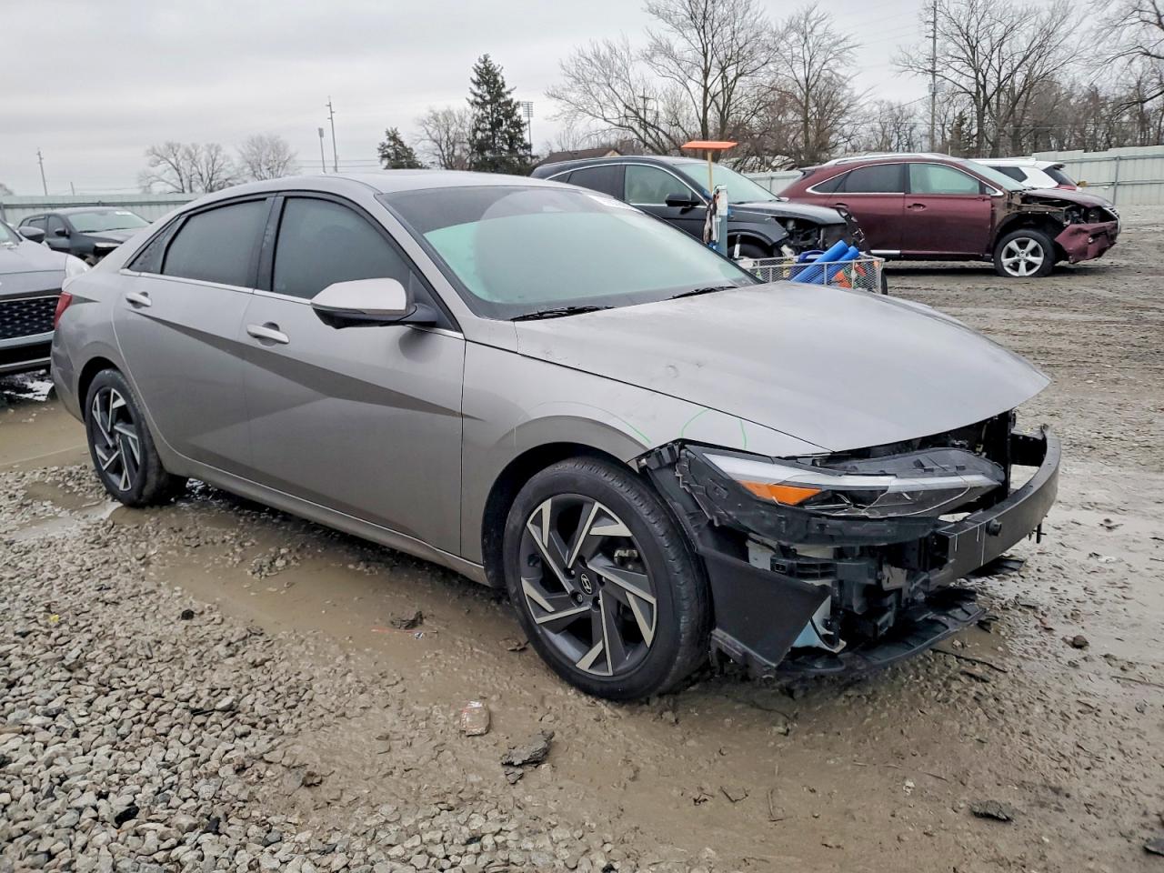2024 HYUNDAI ELANTRA LIMITED photo 4