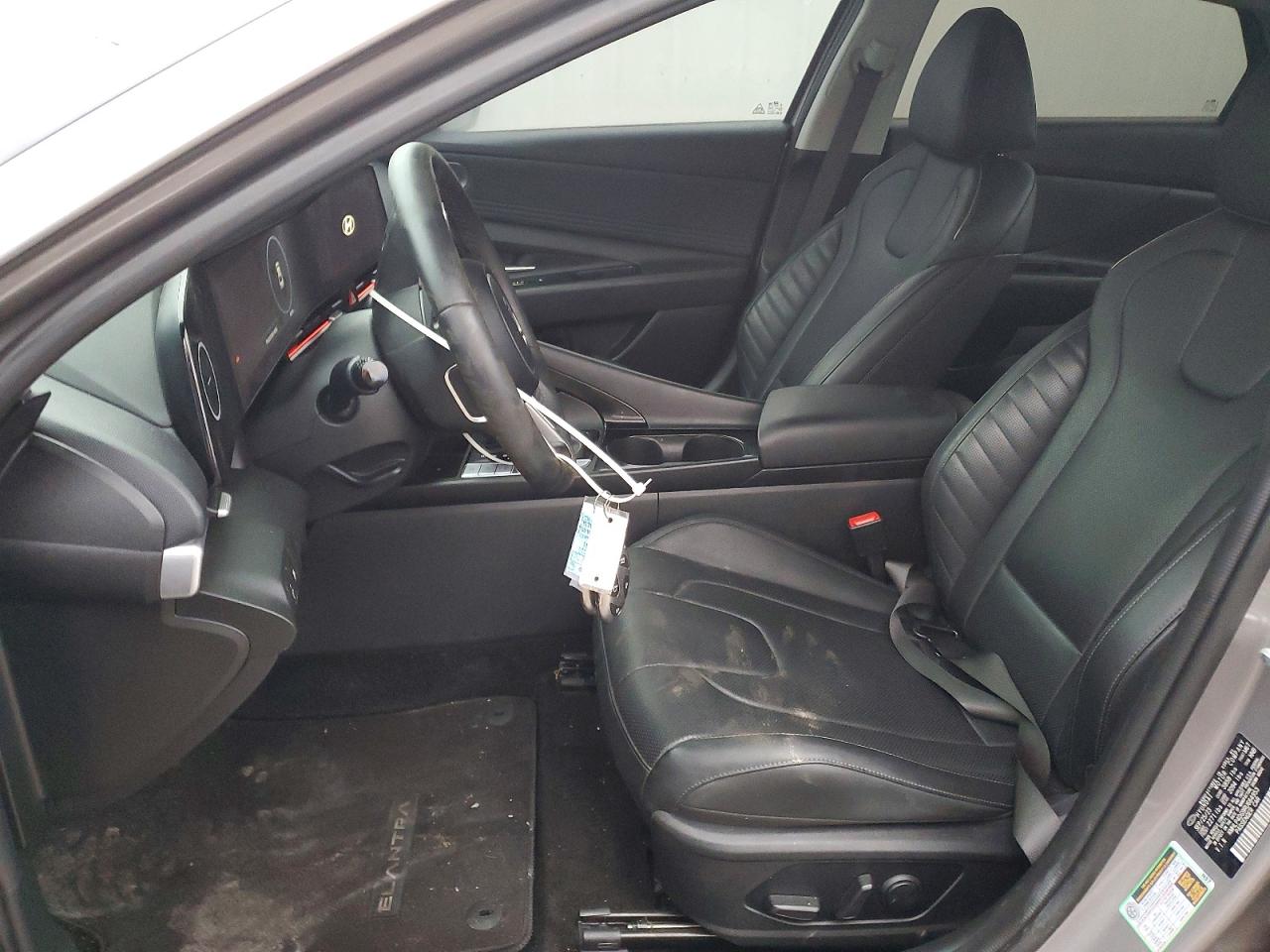 2024 HYUNDAI ELANTRA LIMITED photo 7