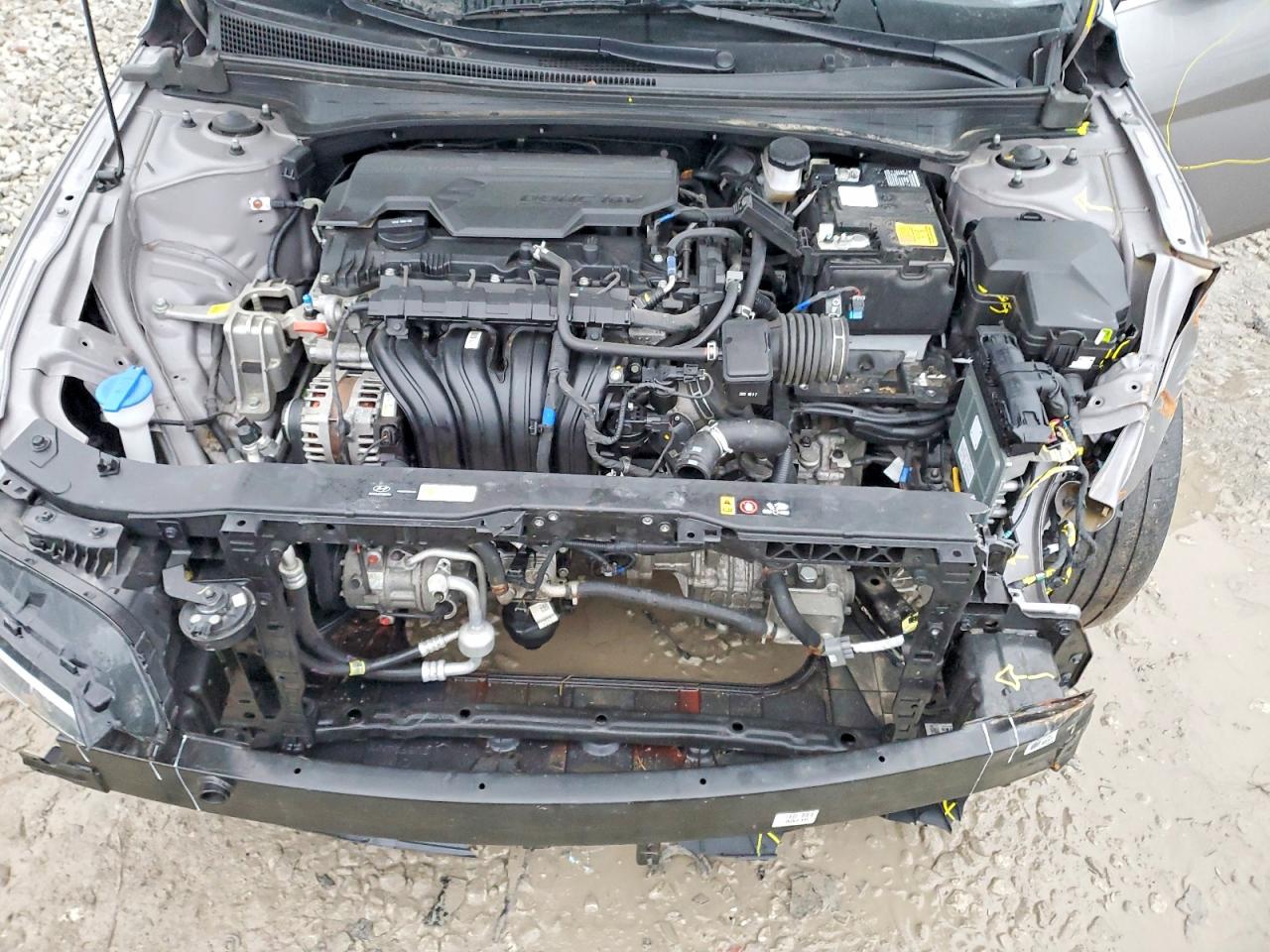 2024 HYUNDAI ELANTRA LIMITED photo 11