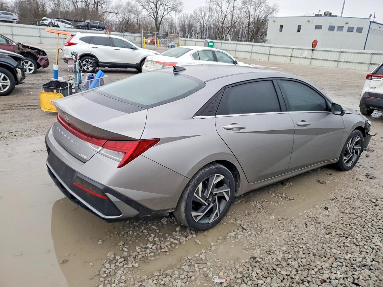 2024 HYUNDAI ELANTRA LIMITED photo 3