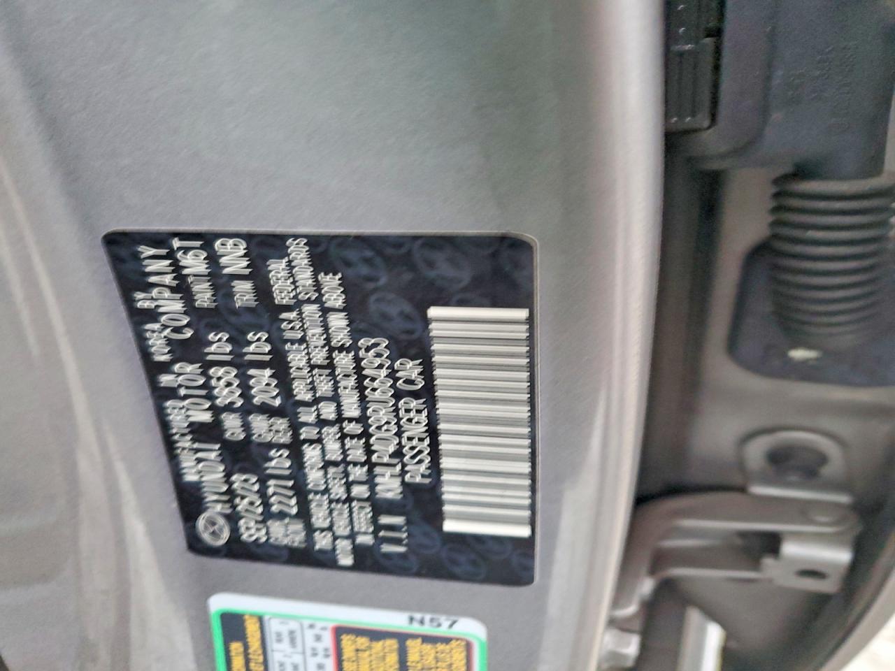 2024 HYUNDAI ELANTRA LIMITED photo 13
