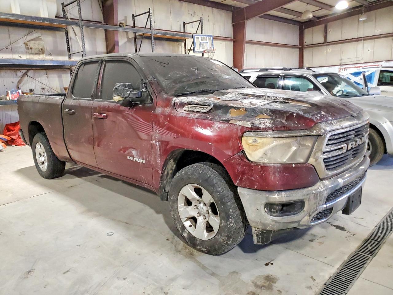 2021 RAM 1500 BIG HORN/LONE STAR photo 4